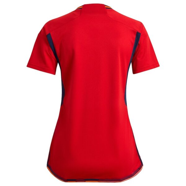 MAILLOT ESPAGNE FEMME DOMICILE 2022-2023