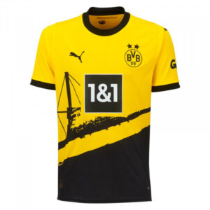 MAILLOT BORUSSIA DORTMUND DOMICILE 2023-2024