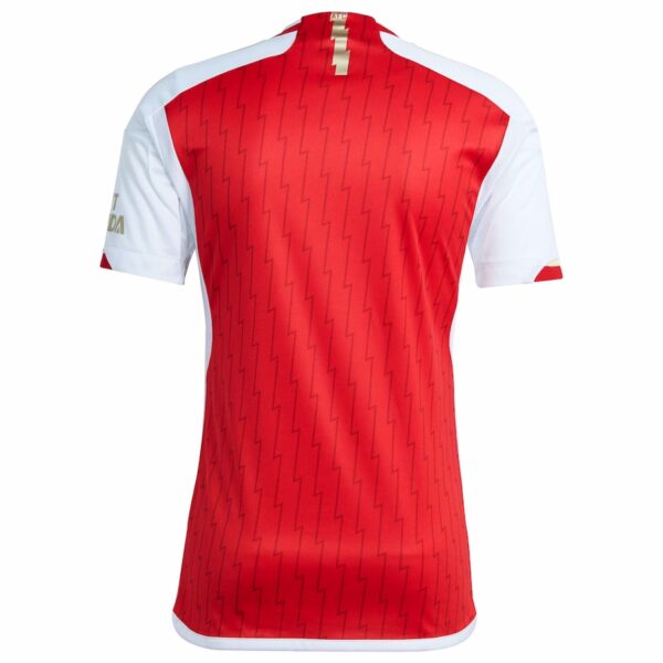 MAILLOT ARSENAL DOMICILE 2023-2024