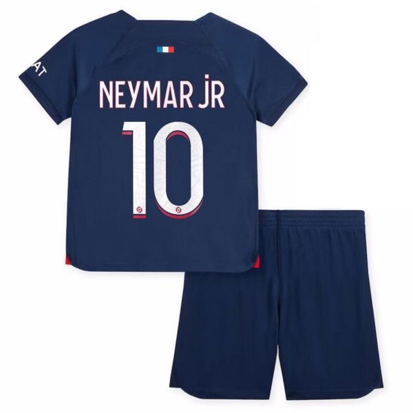 PACK JUNIOR PSG NEYMAR DOMICILE 2023-2024