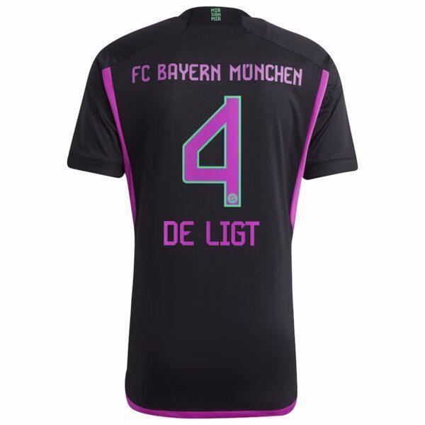 MAILLOT BAYERN MUNICH EXTERIEUR DE LIGT 2023-2024