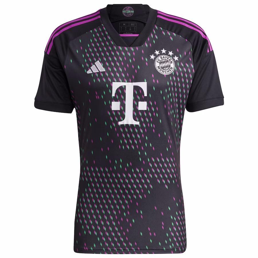 MAILLOT BAYERN MUNICH EXTERIEUR SANE 2023-2024