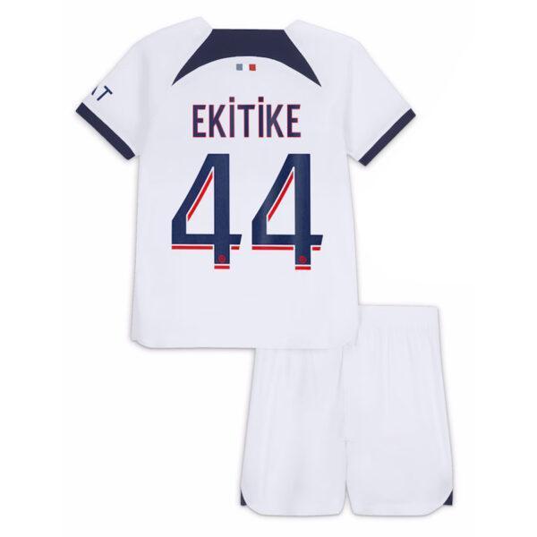 PACK JUNIOR PSG EKITIKE EXTERIEUR 2023-2024