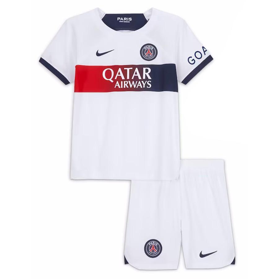 PACK JUNIOR PSG ZAIRE-EMERY EXTERIEUR 2023-2024