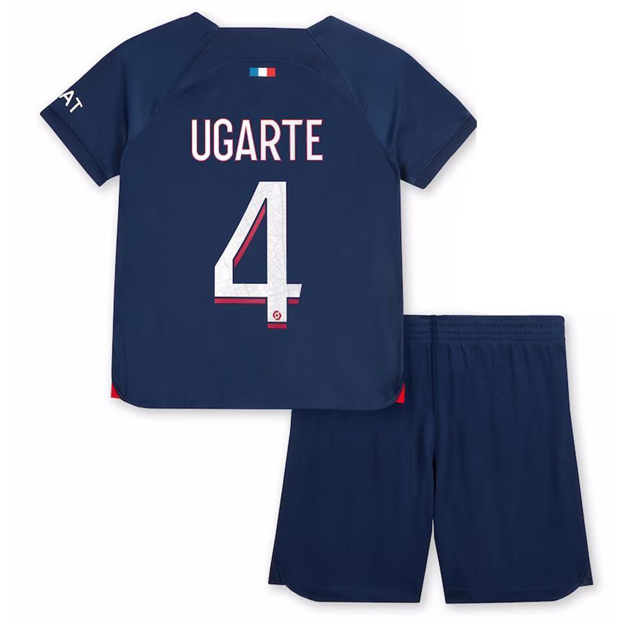 PACK JUNIOR PSG UGARTE DOMICILE 2023-2024