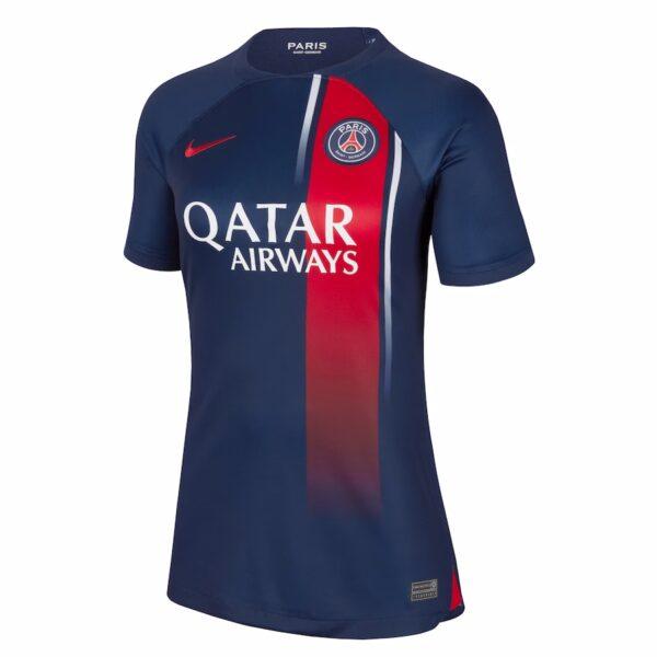 MAILLOT PSG DOMICILE FEMME 2023-2024