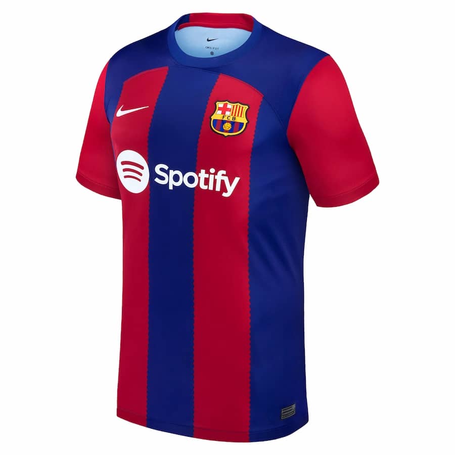 PACK FC BARCELONE DOMICILE 2023-2024