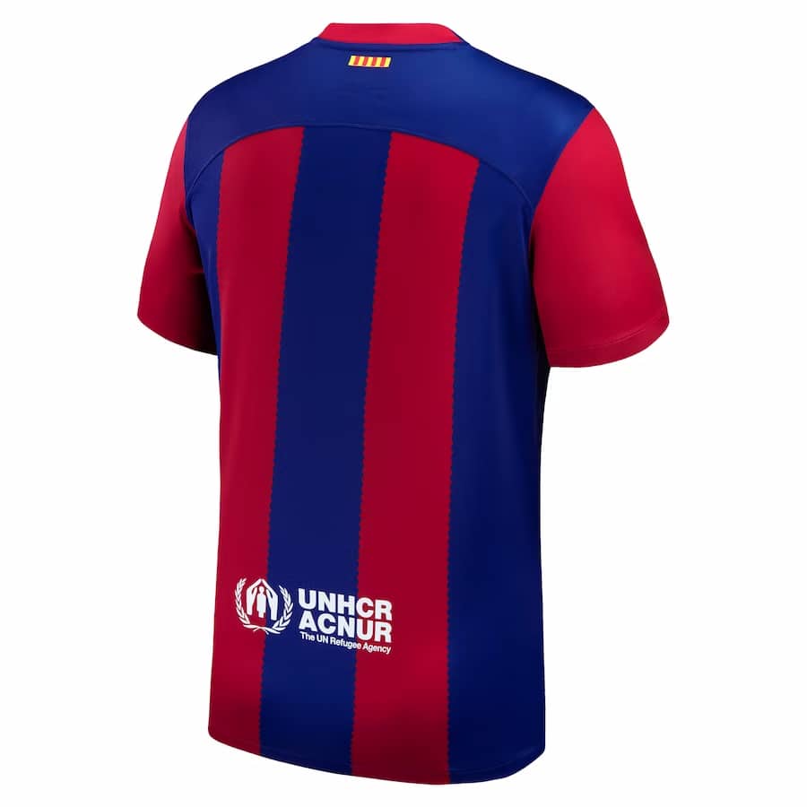 MAILLOT FC BARCELONE DOMICILE 2023-2024