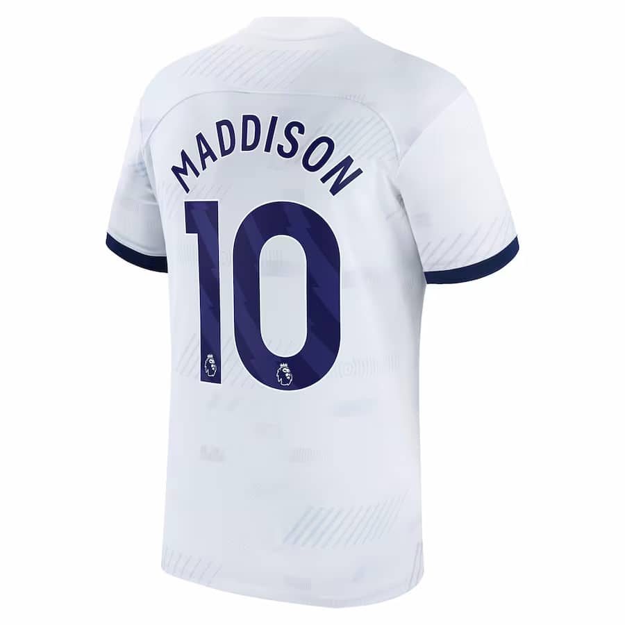 PACK TOTTENHAM DOMICILE MADDISON 2023-2024