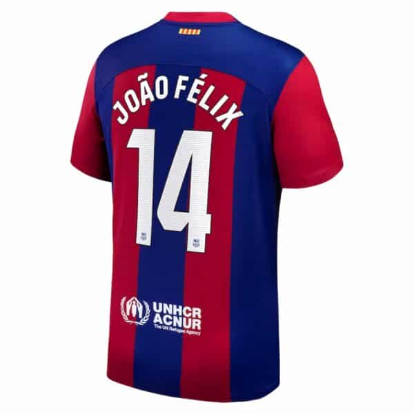 PACK FC BARCELONE DOMICILE JOAO FELIX 2023-2024