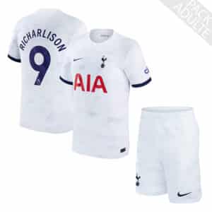 PACK TOTTENHAM DOMICILE RICHARLISON 2023-2024