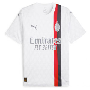 MAILLOT MILAN AC EXTERIEUR 2023-2024