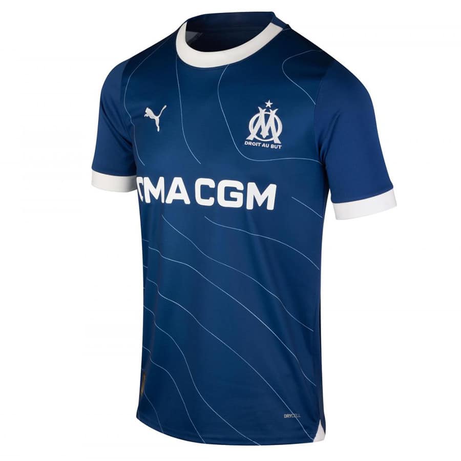 PACK OLYMPIQUE DE MARSEILLE EXTERIEUR 2023-2024