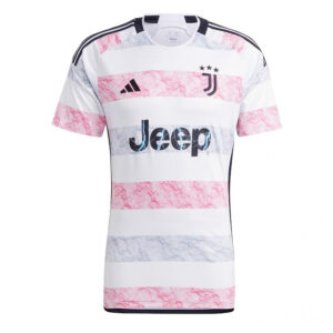 MAILLOT JUVENTUS EXTERIEUR 2023-2024