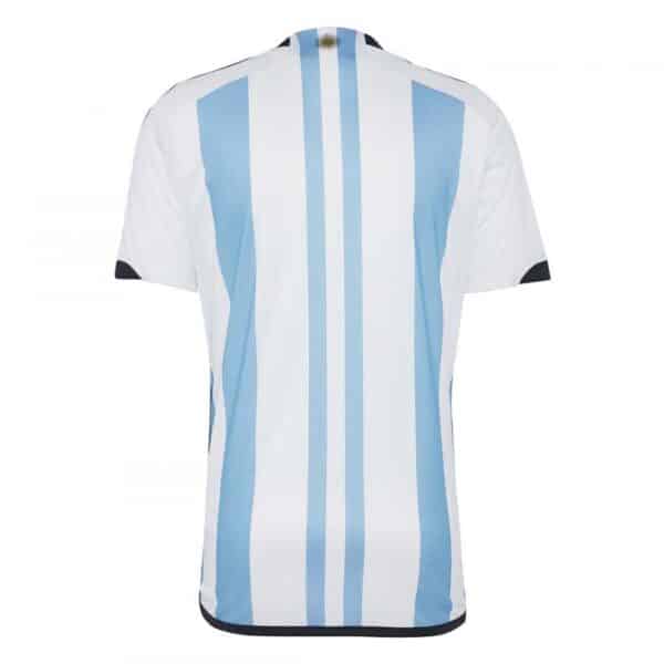 MAILLOT ARGENTINE DOMICILE 3 ETOILES 2022-2023