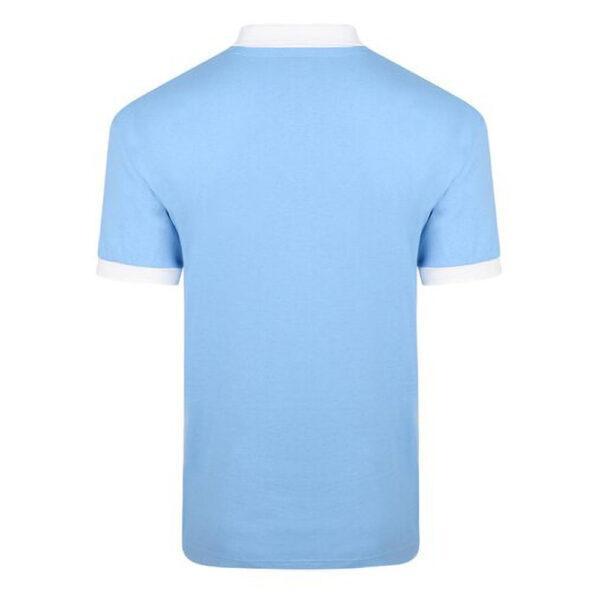 MAILLOT RETRO MANCHESTER CITY DOMICILE 1972