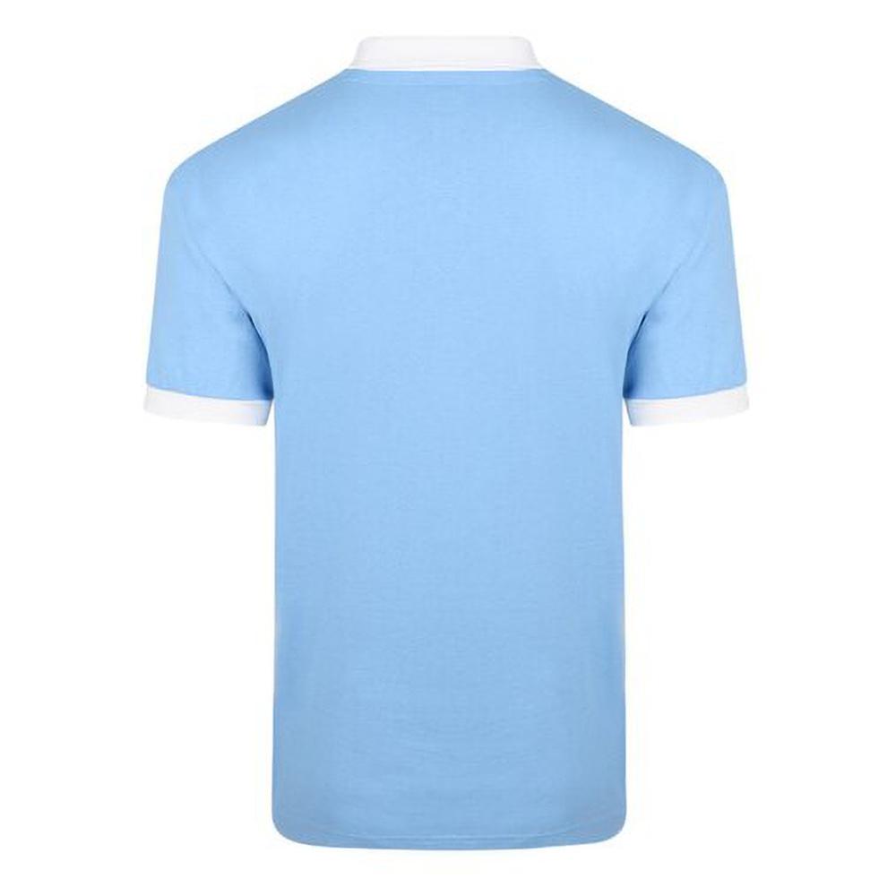 MAILLOT RETRO MANCHESTER CITY DOMICILE 1972