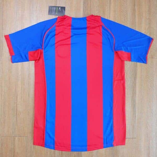 MAILLOT RETRO FC BARCELONE DOMICILE 2004-2005