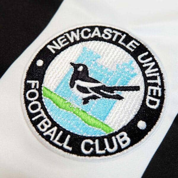 MAILLOT RETRO NEWCASTLE DOMICILE 1980-1982