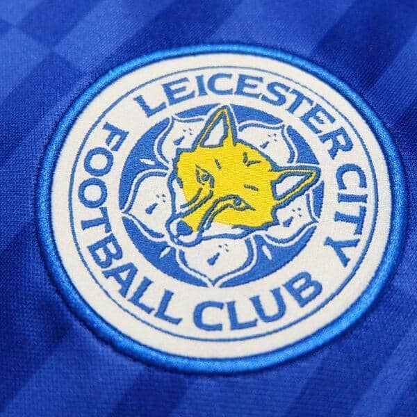 MAILLOT RETRO LEICESTER DOMICILE 2016-2017