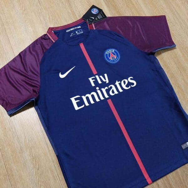 MAILLOT RETRO PSG DOMICILE 2017-2018