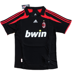 MAILLOT RETRO MILAN AC THIRD 2007-2008