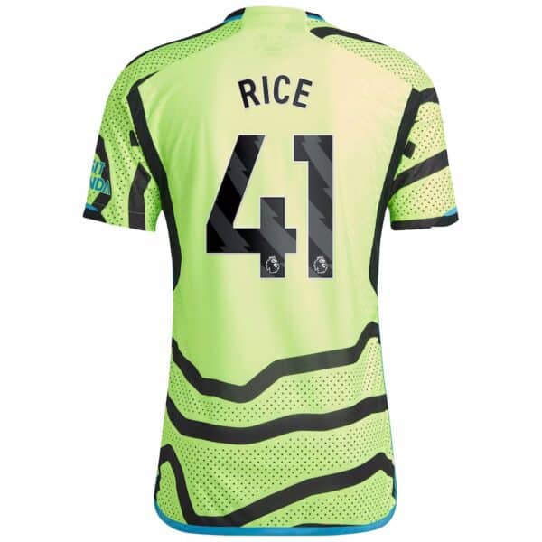 PACK ARSENAL EXTERIEUR RICE 2023-2024