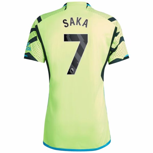 MAILLOT ARSENAL EXTERIEUR SAKA 2023-2024