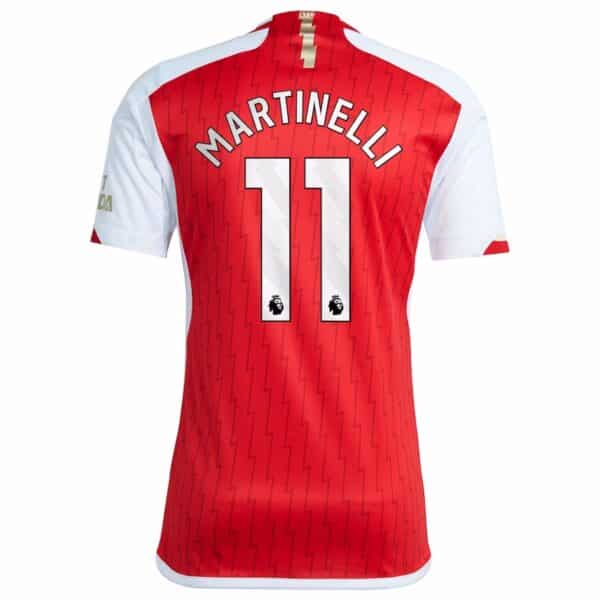 PACK ARSENAL DOMICILE MARTINELLI 2023-2024