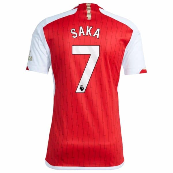 PACK ARSENAL DOMICILE SAKA 2023-2024