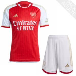 PACK ARSENAL DOMICILE 2023-2024