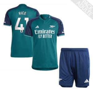 PACK ARSENAL THIRD RICE 2023-2024