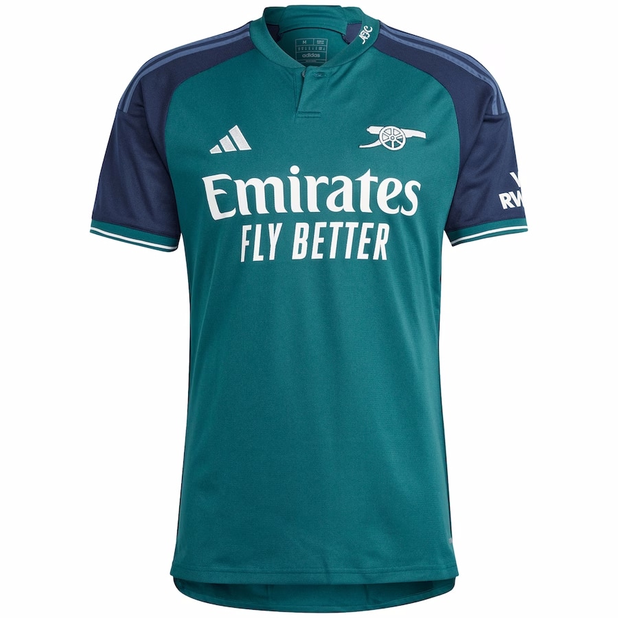 PACK ARSENAL THIRD SALIBA 2023-2024