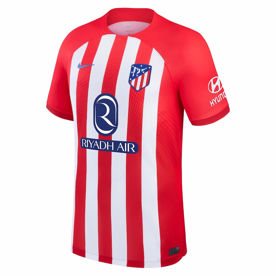 MAILLOT ATLETICO MADRID DOMICILE JAVI GALAN 2023-2024