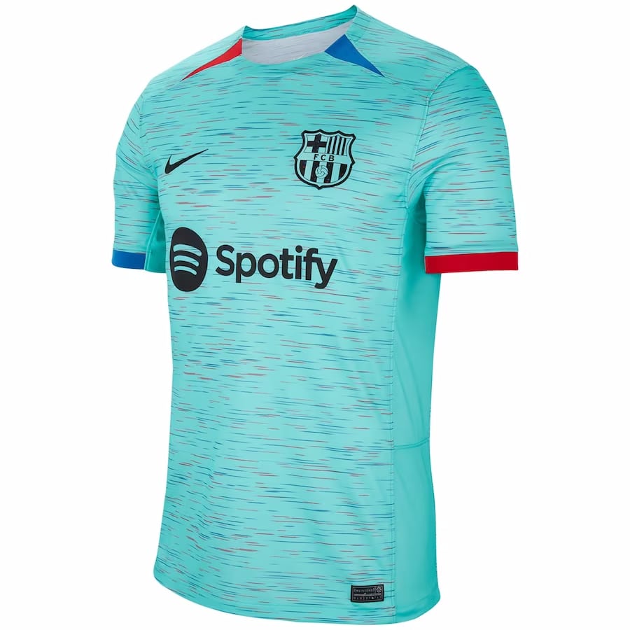 PACK FC BARCELONE THIRD LEWANDOWSKI 2023-2024