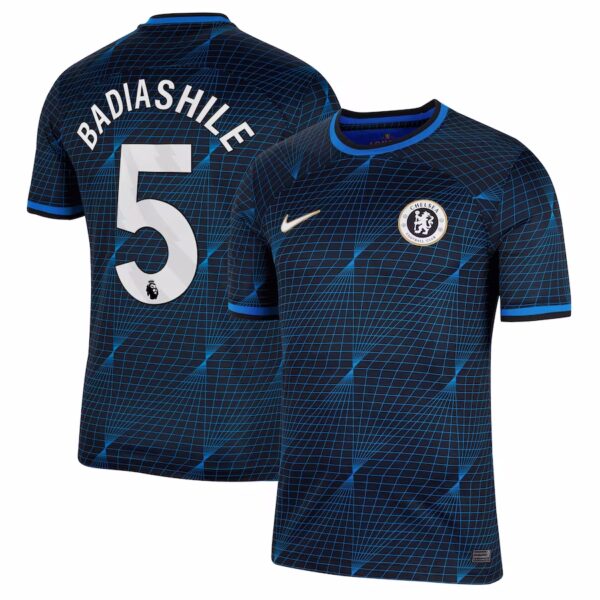 MAILLOT CHELSEA EXTERIEUR BADIASHILE 2023-2024