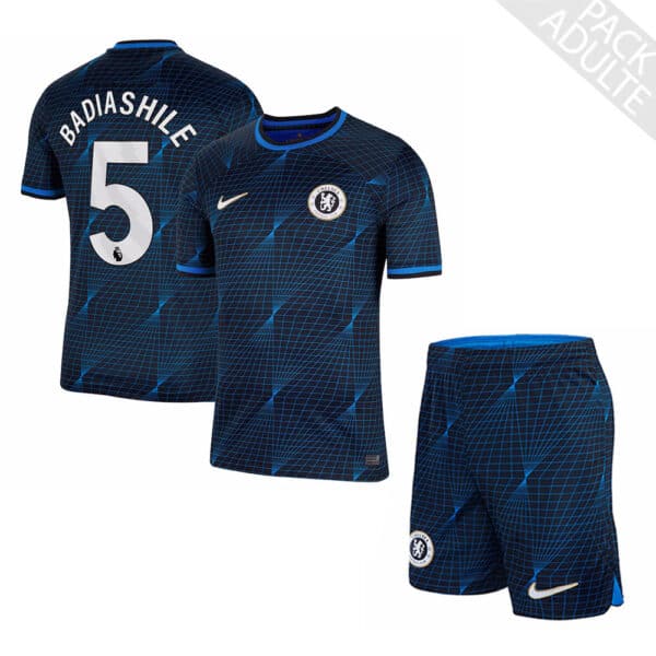 PACK CHELSEA EXTERIEUR BADIASHILE 2023-2024