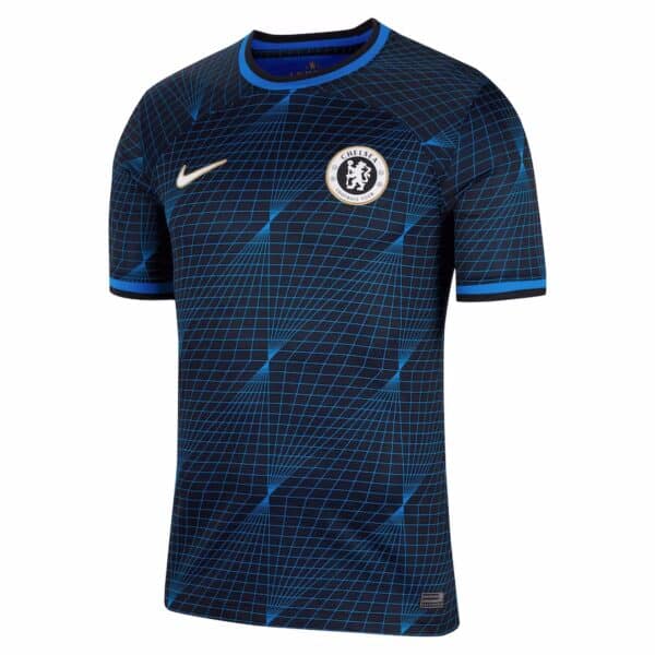 PACK CHELSEA EXTERIEUR DISASI 2023-2024