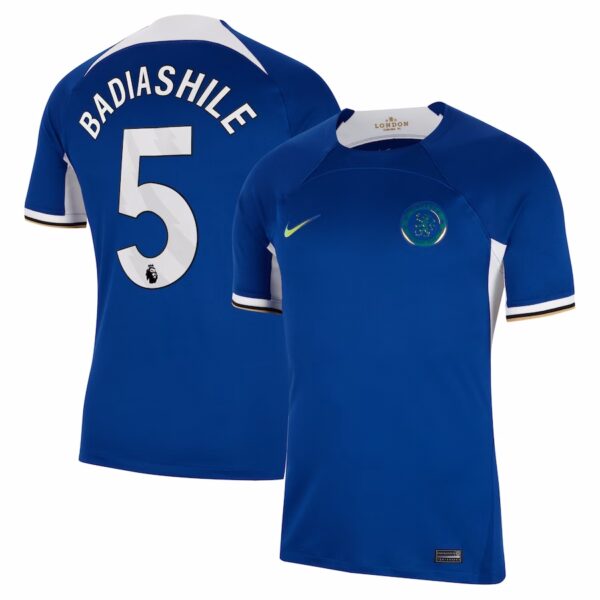 MAILLOT CHELSEA DOMICILE BADIASHILE 2023-2024