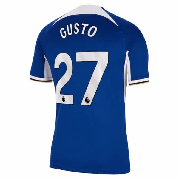 PACK CHELSEA DOMICILE GUSTO 2023-2024