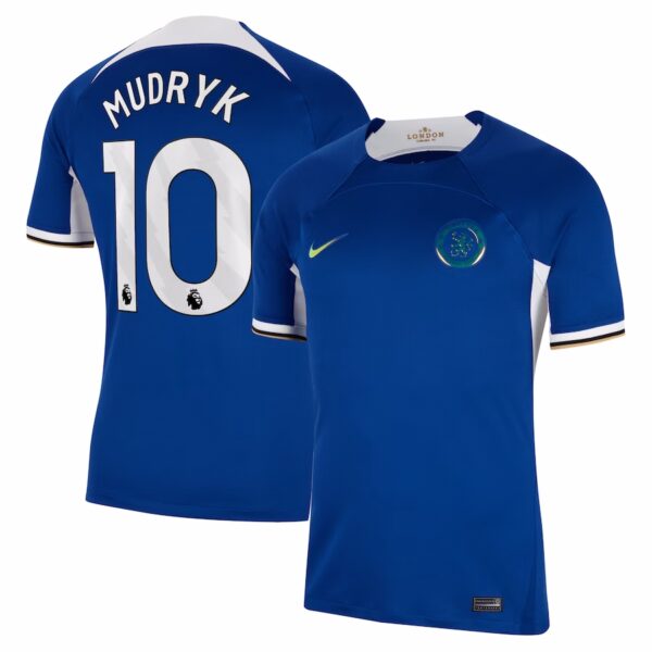 MAILLOT CHELSEA DOMICILE MUDRYK 2023-2024