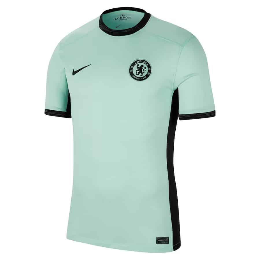 MAILLOT CHELSEA THIRD BADIASHILE 2023-2024