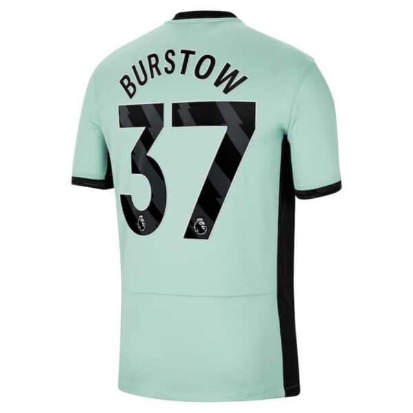 MAILLOT CHELSEA THIRD BURSTOW 2023-2024