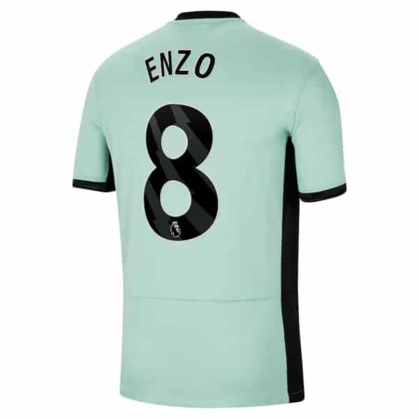 MAILLOT CHELSEA THIRD ENZO FERNANDEZ 2023-2024