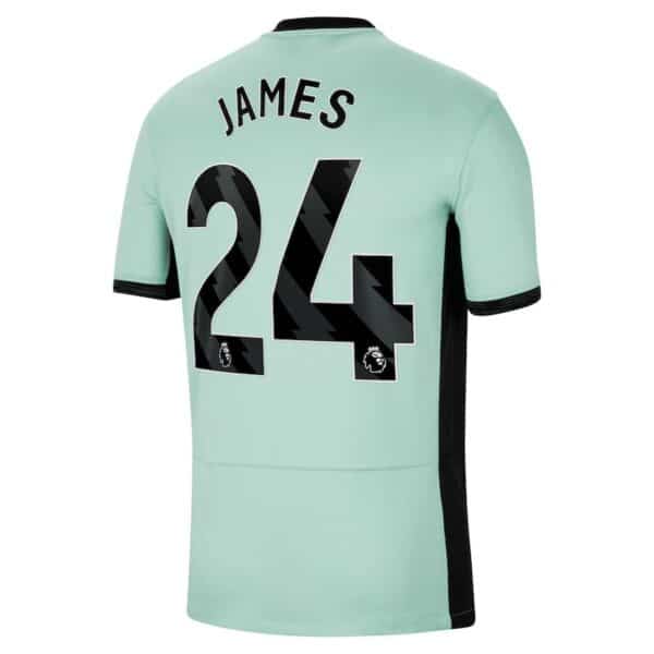 PACK CHELSEA THIRD JAMES 2023-2024