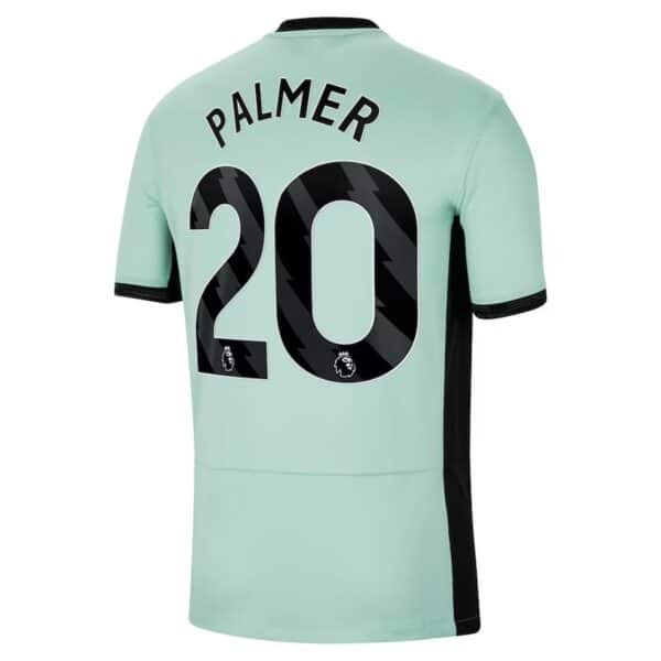 PACK CHELSEA THIRD PALMER 2023-2024