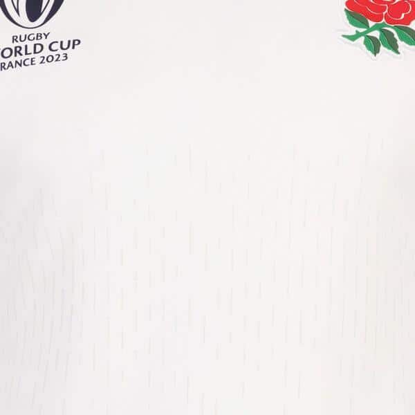 Maillot Angleterre Domicile Coupe Du Monde Rugby 2023