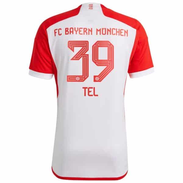 PACK JUNIOR BAYERN MUNICH DOMICILE MATHYS TEL 2023-2024