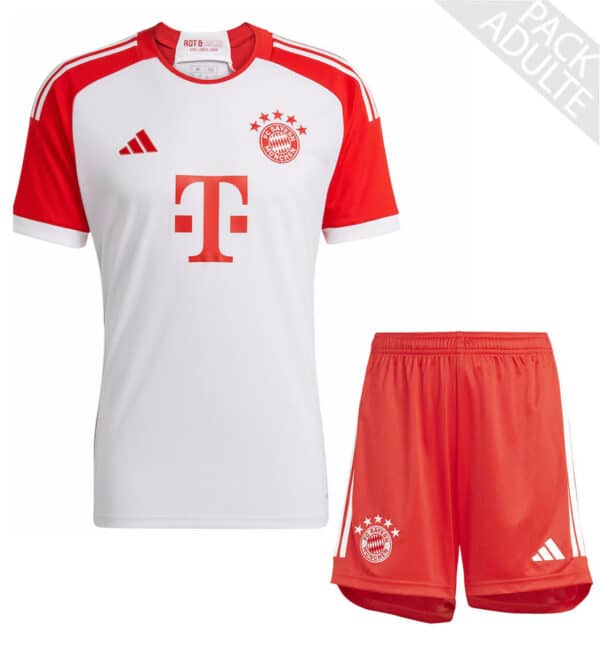 PACK BAYERN MUNICH DOMICILE 2023-2024