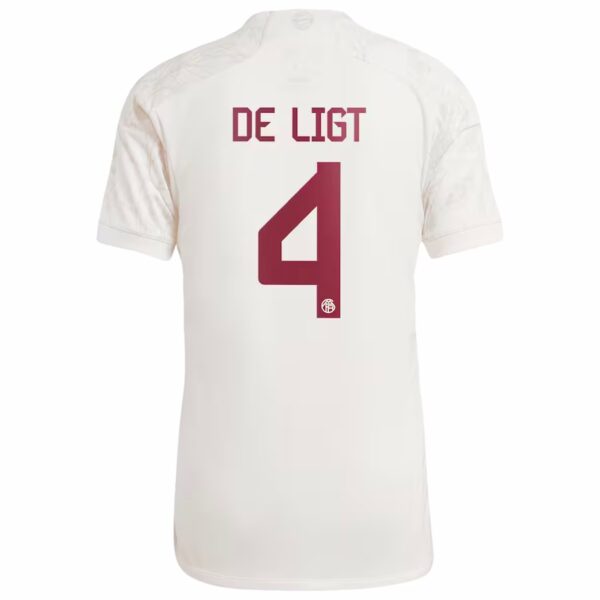 PACK BAYERN MUNICH THIRD DE LIGT 2023-2024